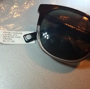Warby Parker Designer Sunglasses